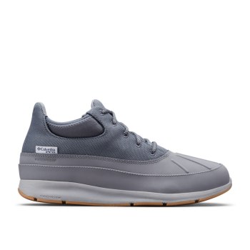 Columbia Sneakers Heren, Delray PFG Duck DiepGrijs Wit, 76LXJRKCI